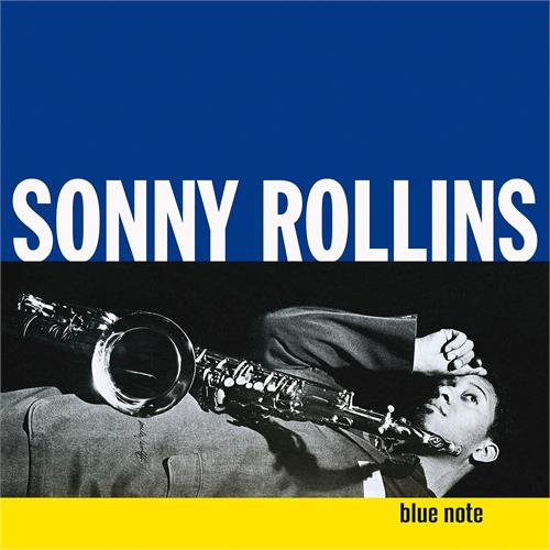 Sonny Rollins Volume 1 - Blue Note 75 (LP)